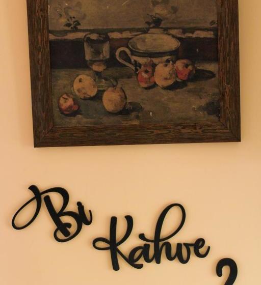 تختخواب و صبحانه Nostaljik Suites