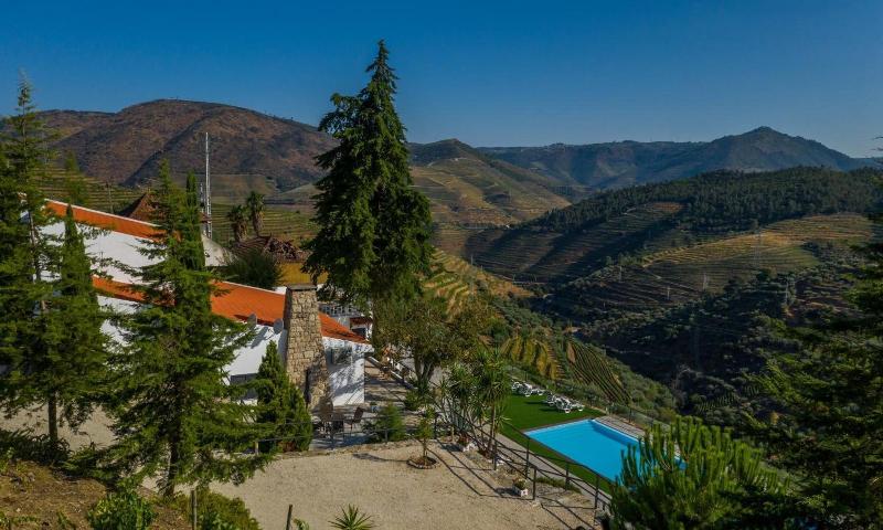 צימר Quinta Da Portela Douro