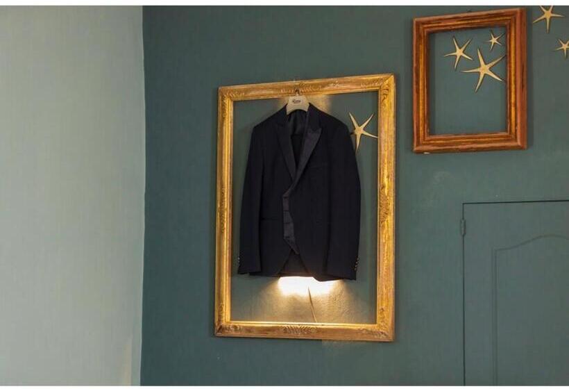 ベッドアンドブレックファースト Suites Edivino Design Capri