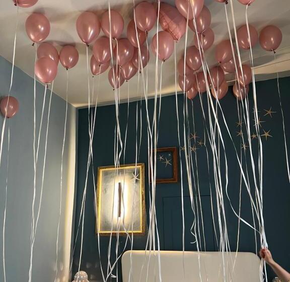 ベッドアンドブレックファースト Suites Edivino Design Capri