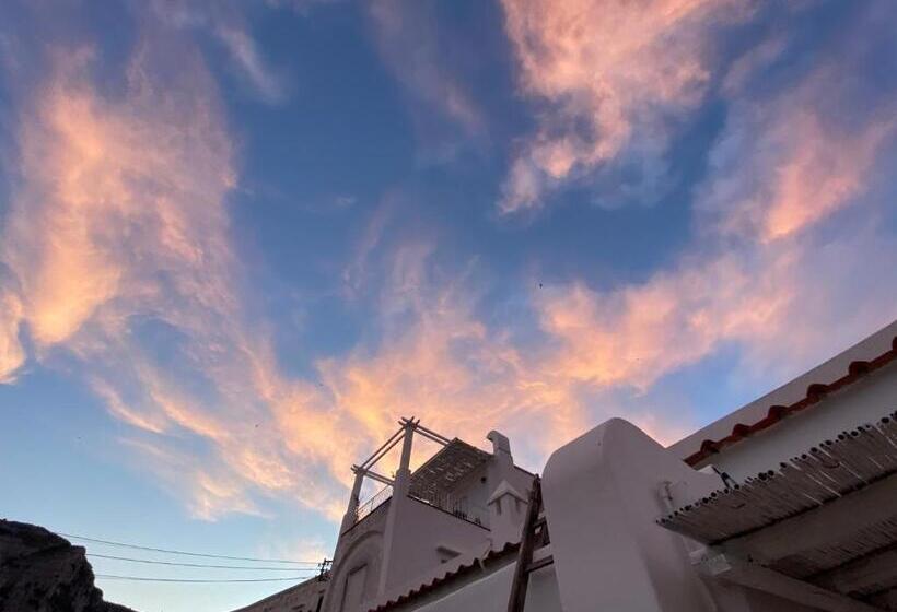 ベッドアンドブレックファースト Suites Edivino Design Capri