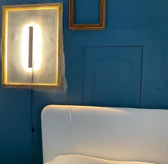 ベッドアンドブレックファースト Suites Edivino Design Capri