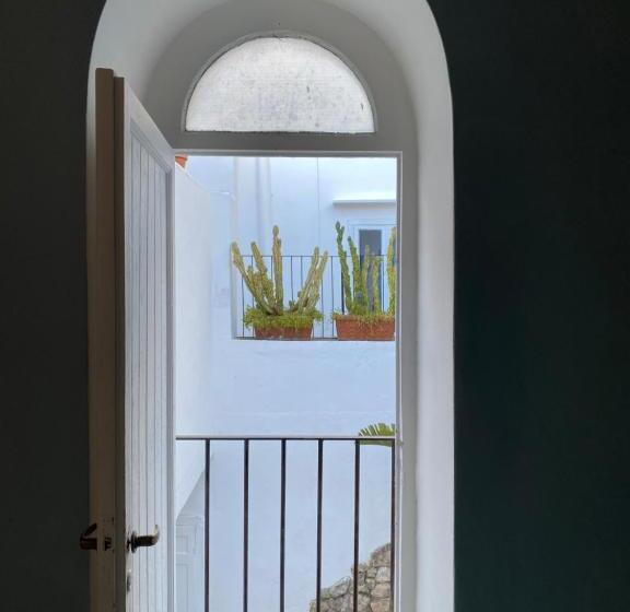 تختخواب و صبحانه Suites Edivino Design Capri
