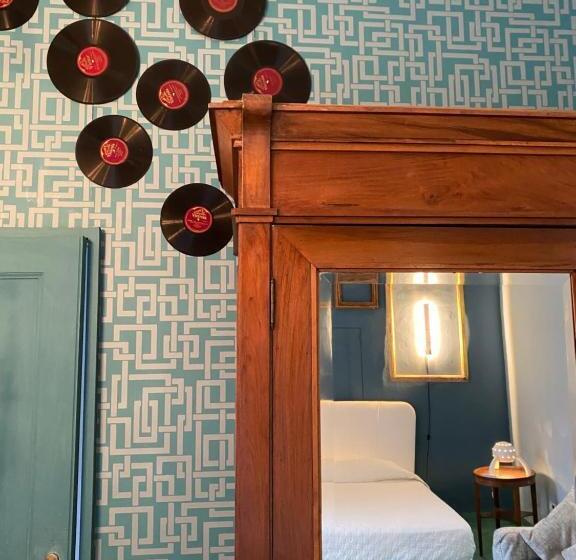 ベッドアンドブレックファースト Suites Edivino Design Capri