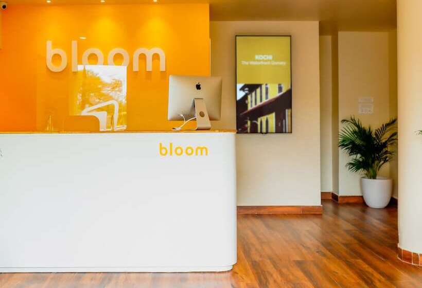 Bloom Hotel   Worli
