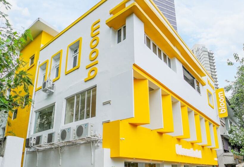 Bloom Hotel   Worli