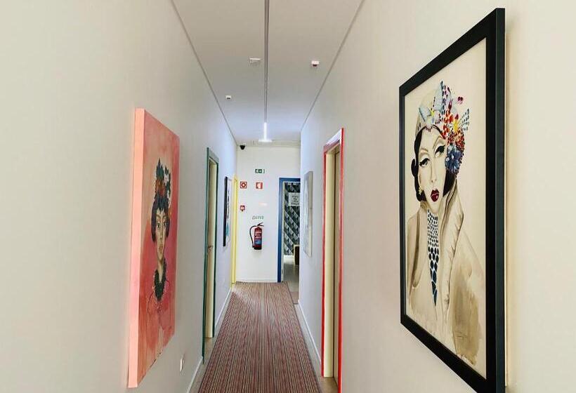 Family Hostel Costa Nova