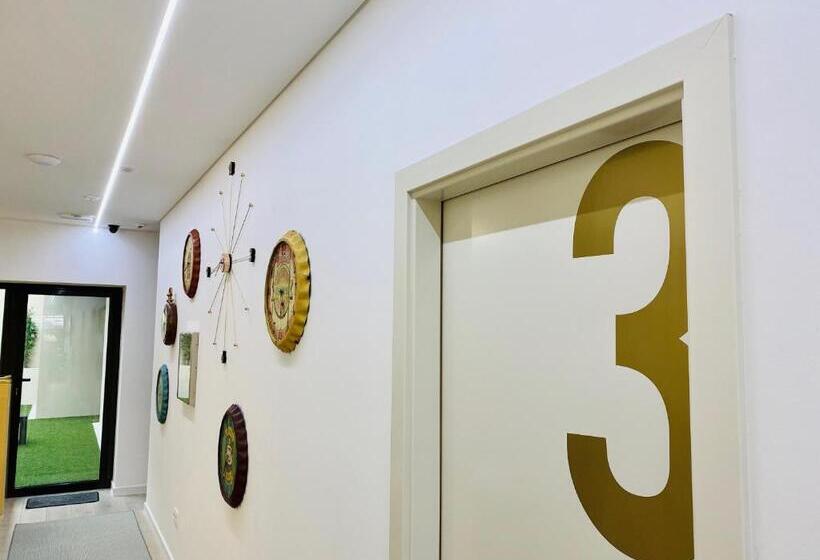 Family Hostel Costa Nova