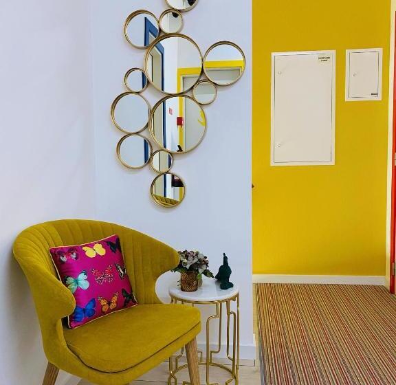 Family Hostel Costa Nova