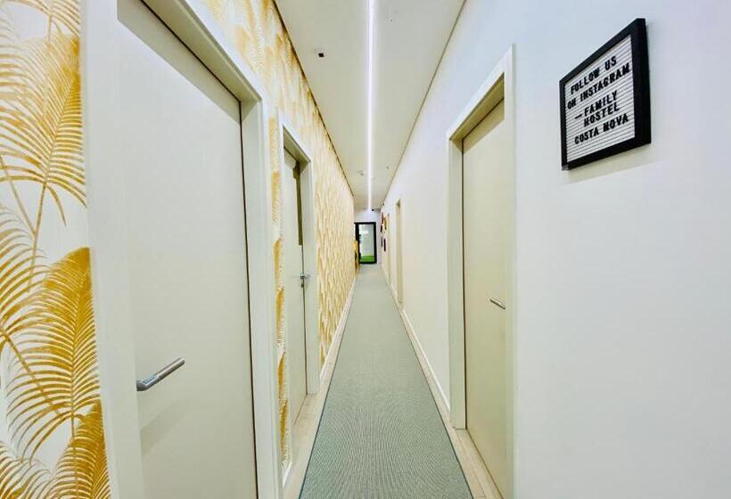 Family Hostel Costa Nova