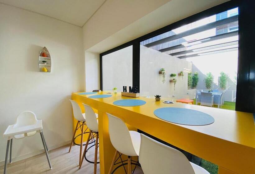 Family Hostel Costa Nova