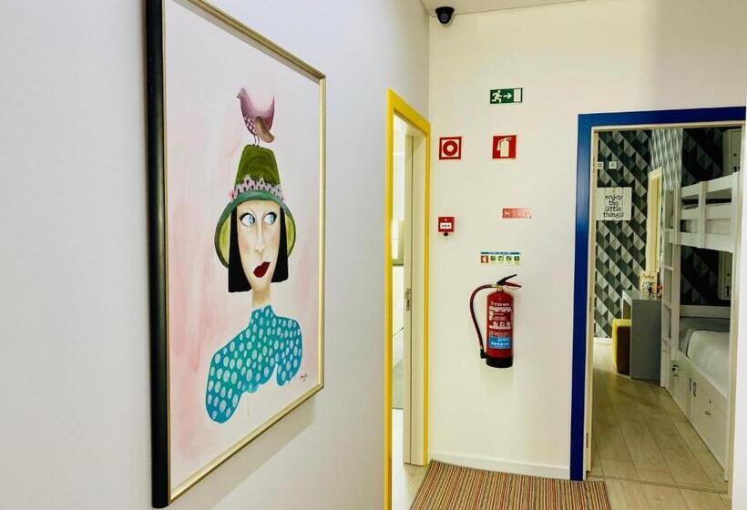 Family Hostel Costa Nova