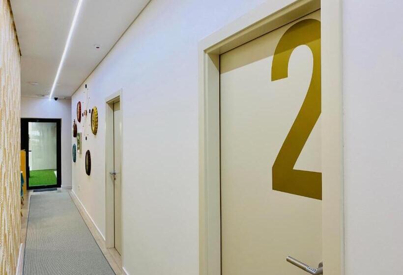 Family Hostel Costa Nova