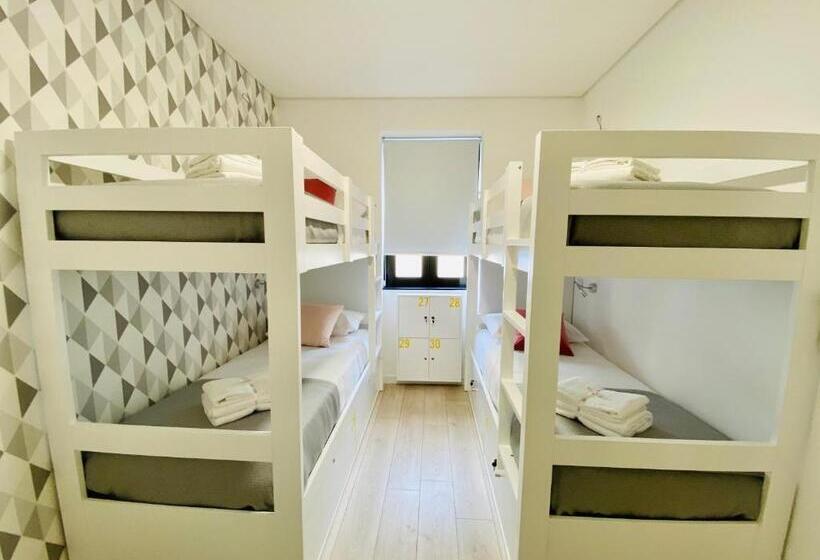 Family Hostel Costa Nova