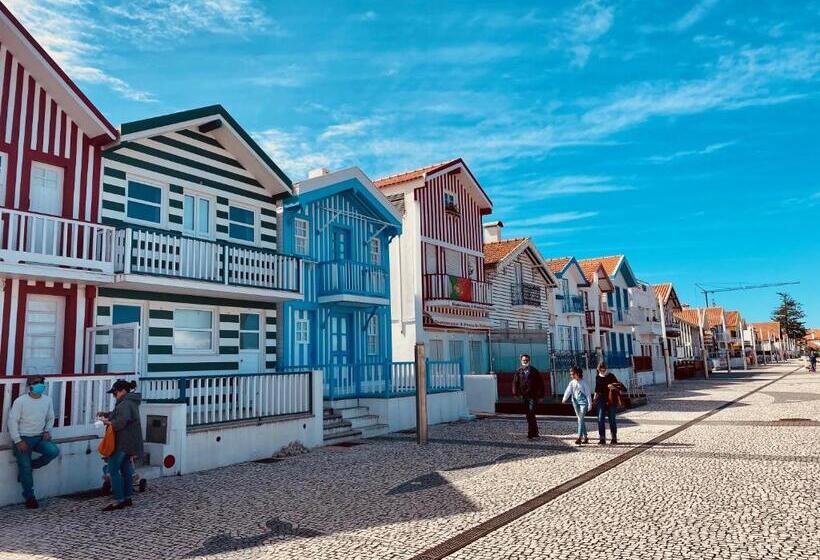 Family Hostel Costa Nova