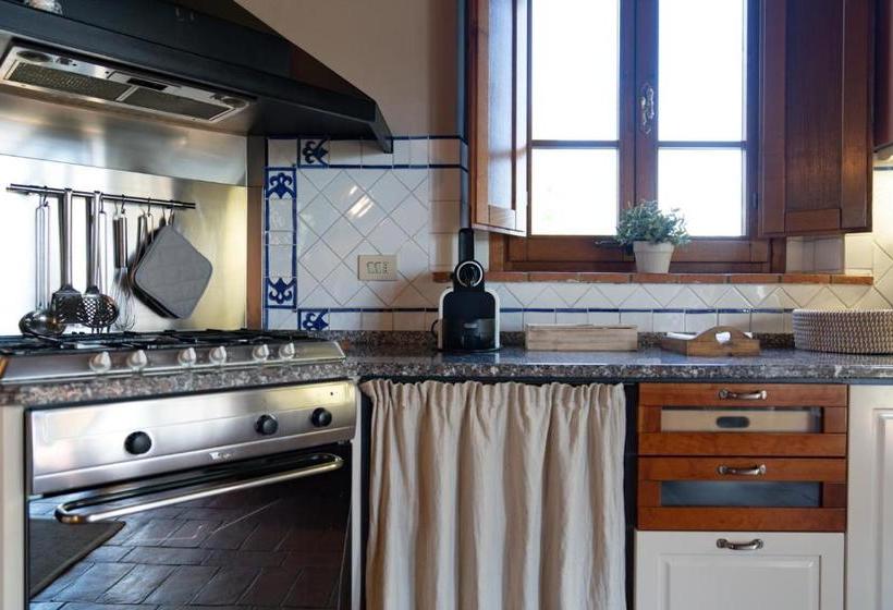 Ghizzolo Residence Refurbished 2024