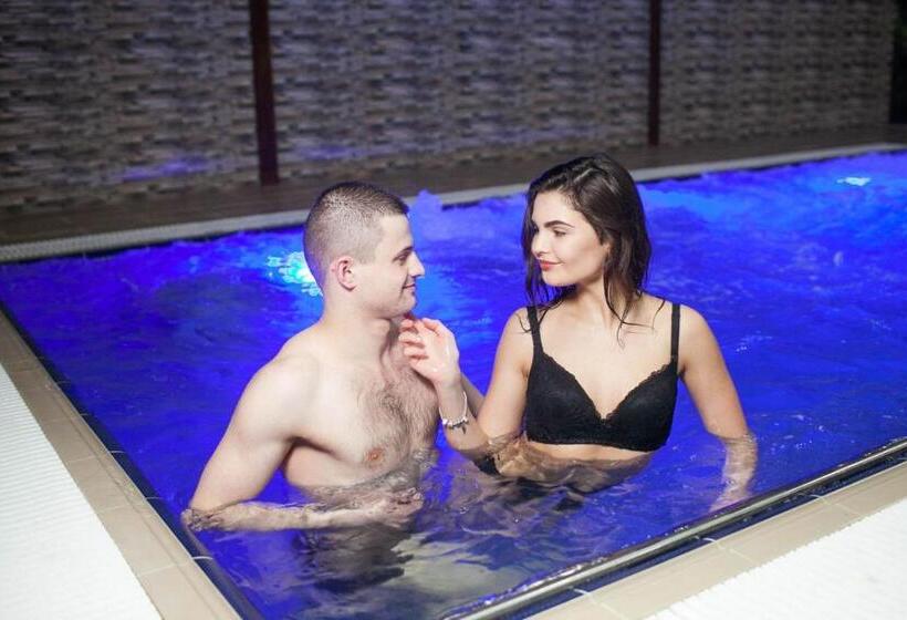 Hôtel спа готель св