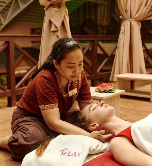 هتل спа готель св