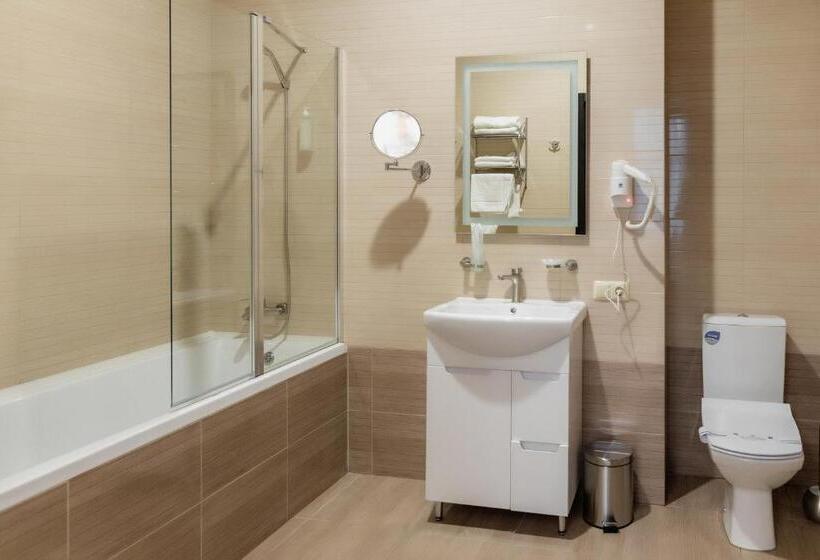 هتل спа готель св