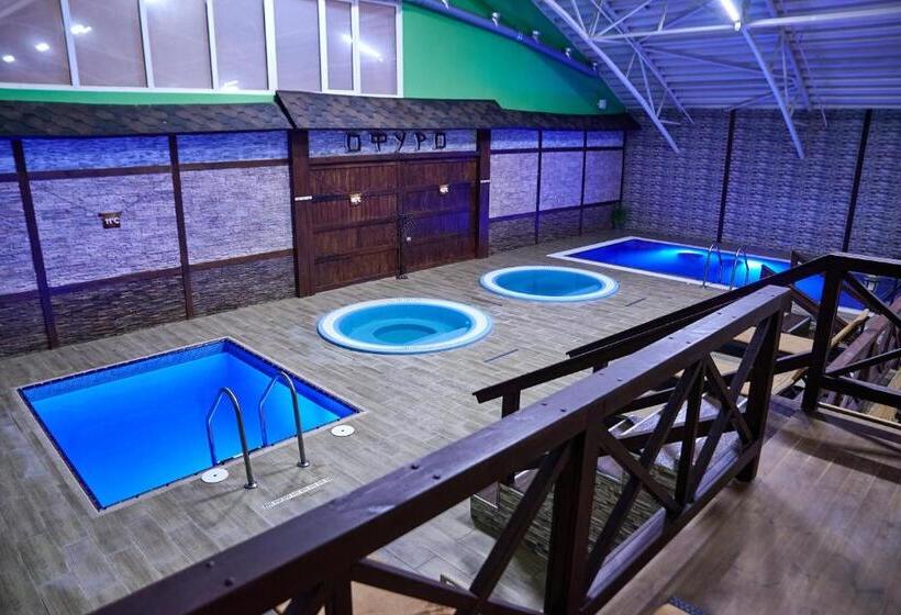 هتل спа готель св