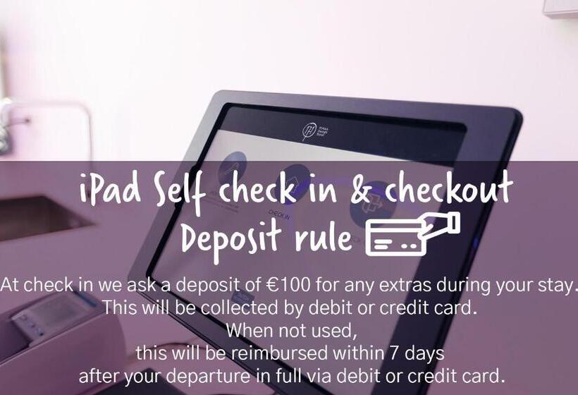 هتل 171. Urban Design