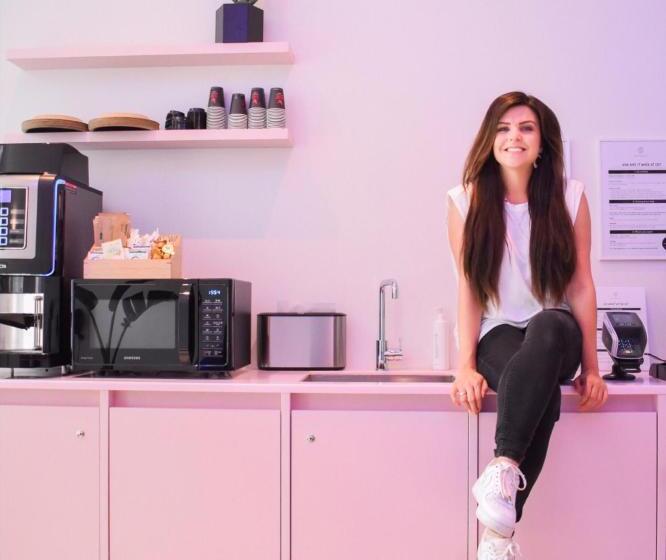 هتل 171. Urban Design