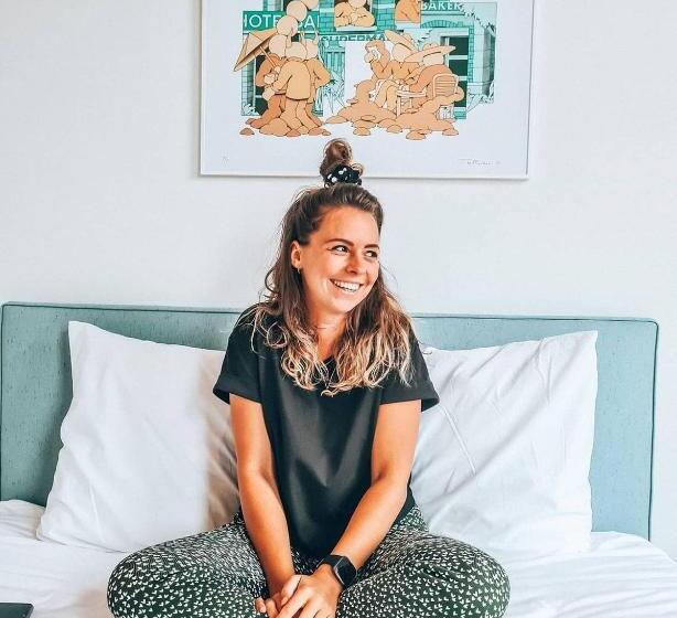 هتل 171. Urban Design