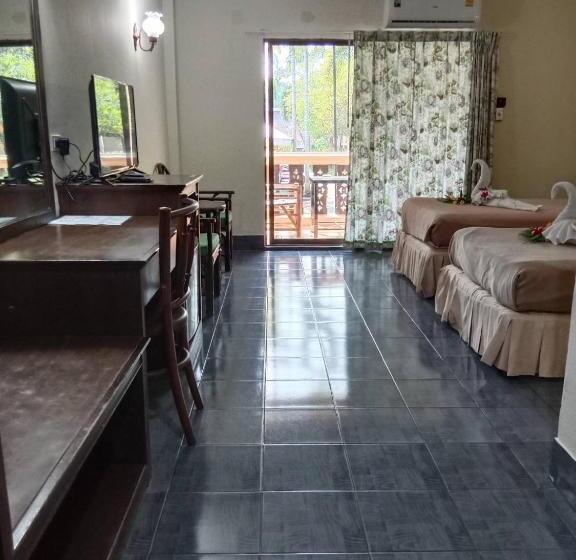 فندق Ban Nam Mao Resort