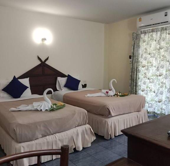 فندق Ban Nam Mao Resort