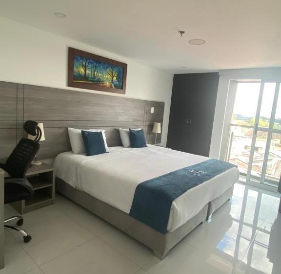 هتل Business Center