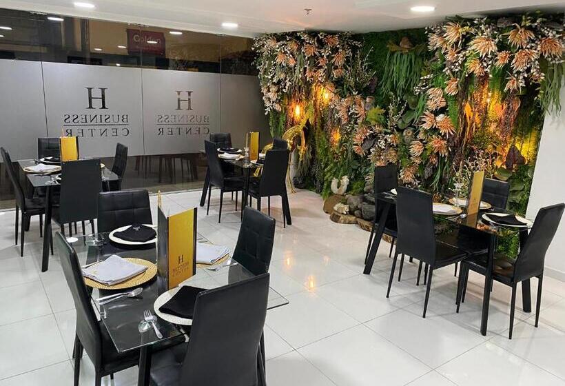 호텔 Business Center