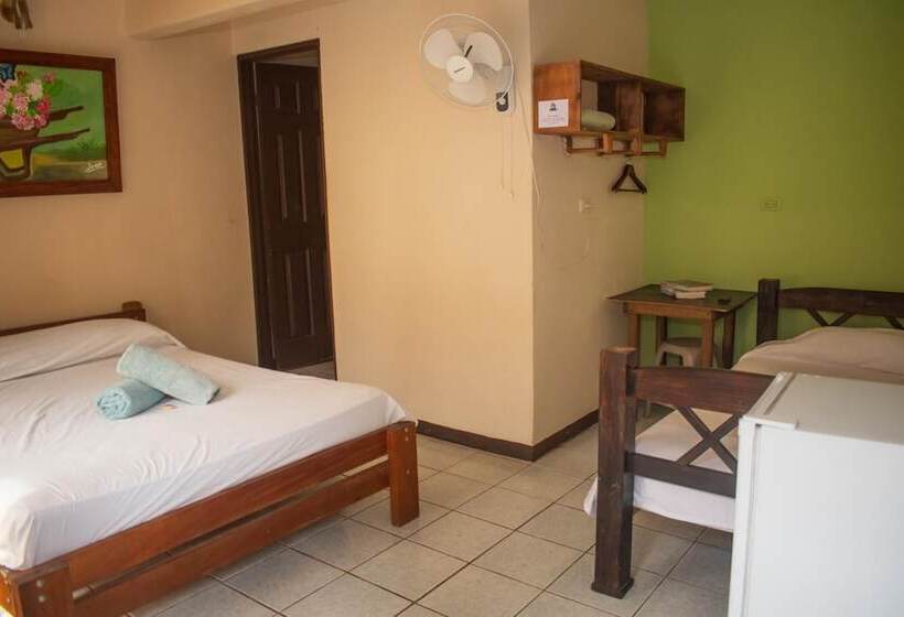 فندق Cabinas Bachelor