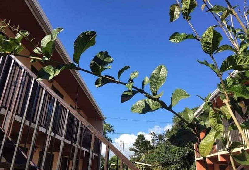 فندق Cabinas Bachelor