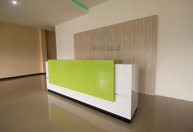 호텔 Capital O 3327 Grand Tawiri