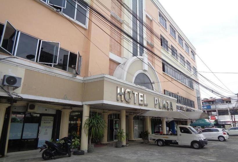 Capital O 3433 Hotel Plaza