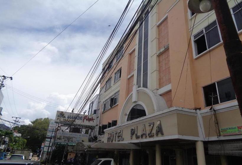 Capital O 3433 Hotel Plaza