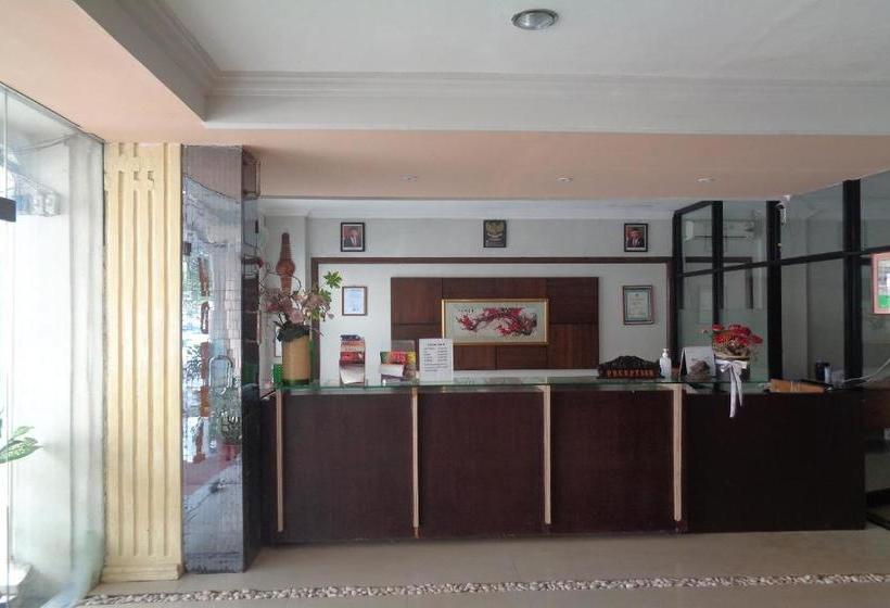 Capital O 3433 Hotel Plaza