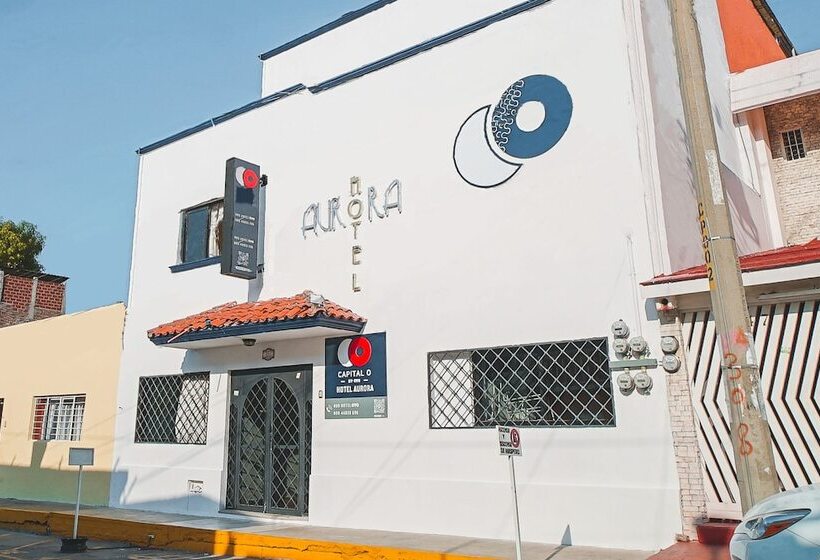 Capital O Hotel Aurora, Tuxtla Gutiérrez