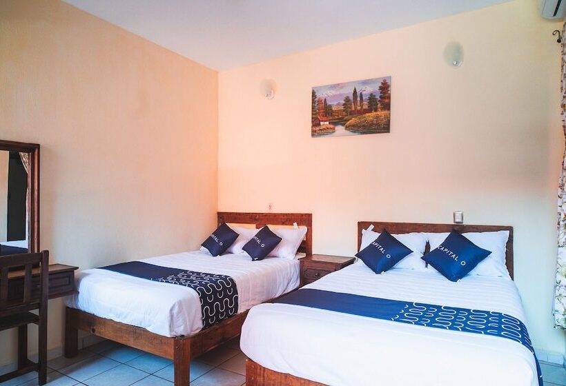 Capital O Hotel Aurora, Tuxtla Gutiérrez