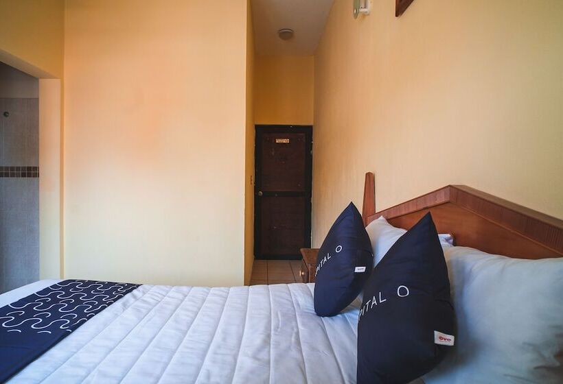 Capital O Hotel Aurora, Tuxtla Gutiérrez