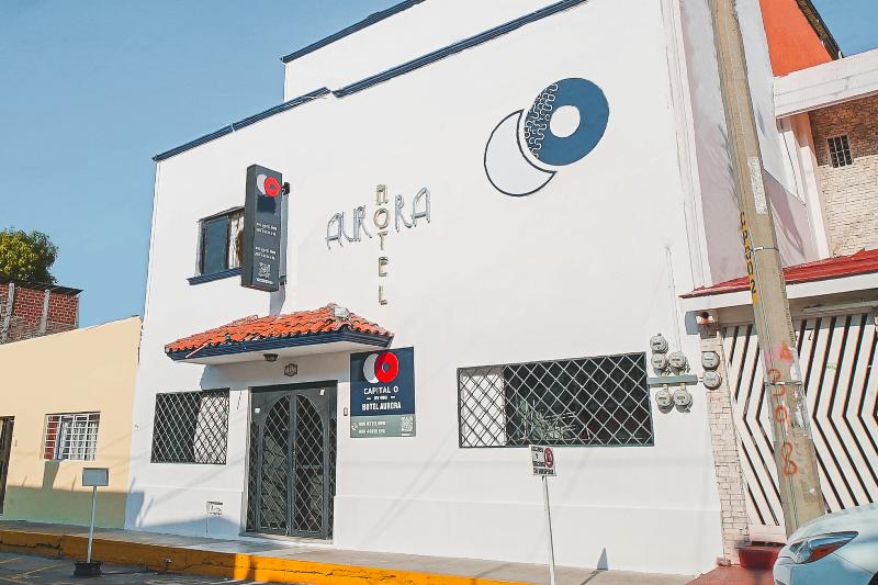 Capital O Hotel Aurora, Tuxtla Gutiérrez