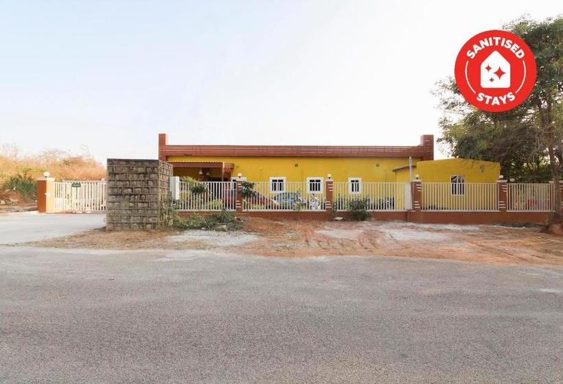 Отель Capital O 71726 Airport Stay Inn