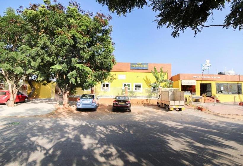 Отель Capital O 71726 Airport Stay Inn