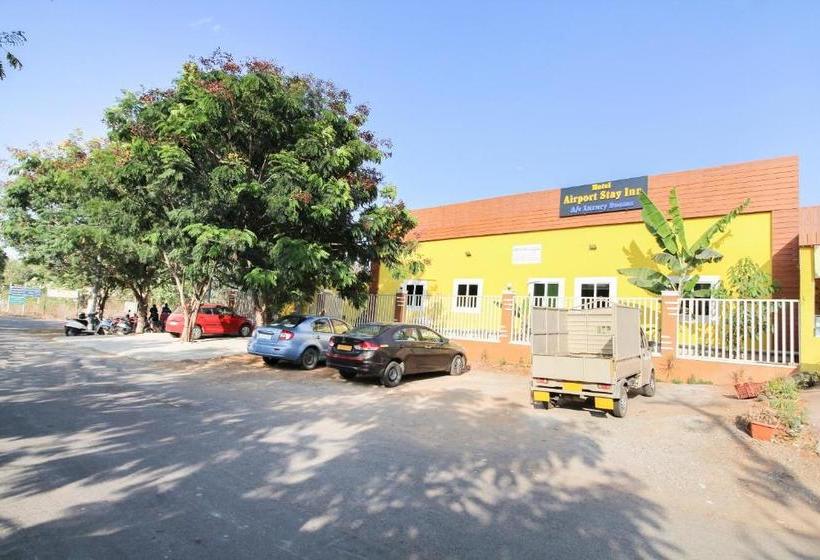 酒店 Capital O 71726 Airport Stay Inn