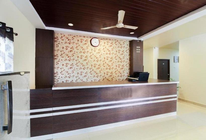 酒店 Capital O 71726 Airport Stay Inn