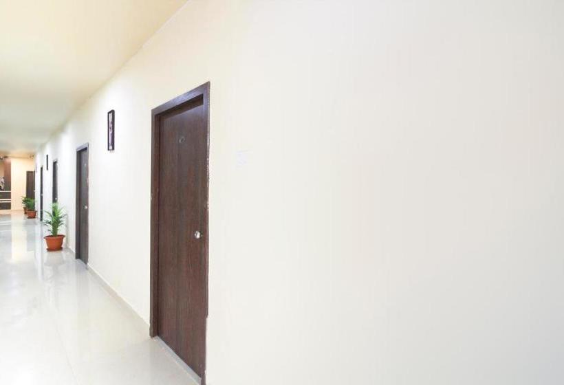 酒店 Capital O 71726 Airport Stay Inn