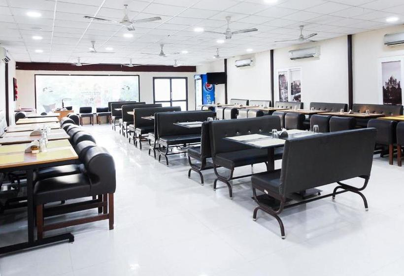 酒店 Capital O 71726 Airport Stay Inn