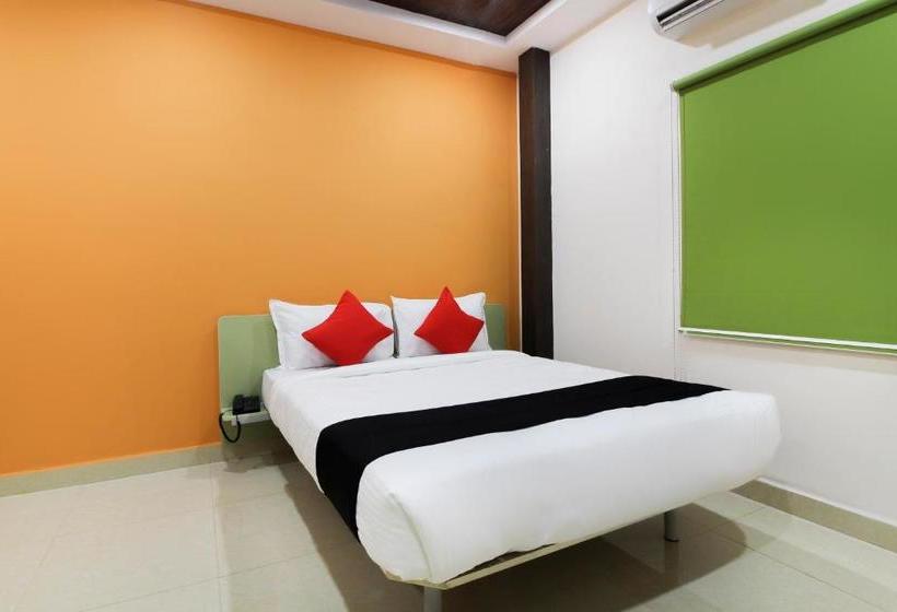 Отель Capital O 71726 Airport Stay Inn