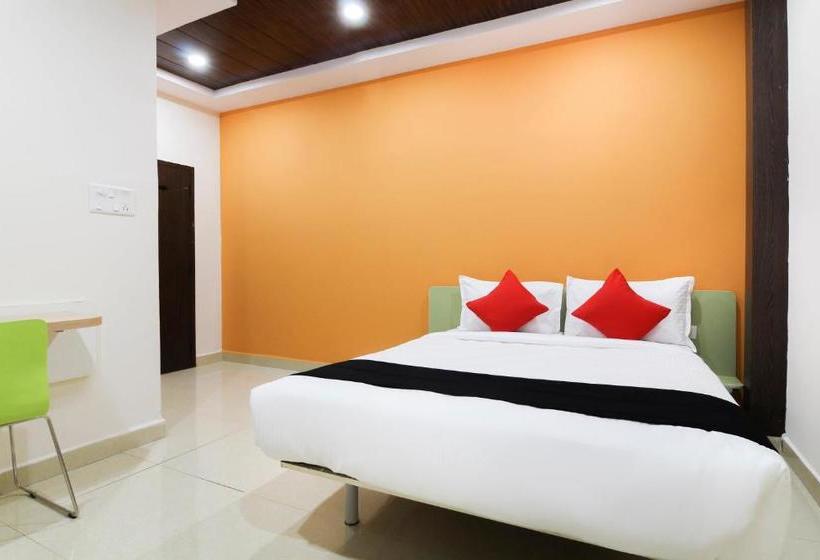 Отель Capital O 71726 Airport Stay Inn