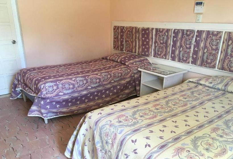 فندق Chan Santa Cruz